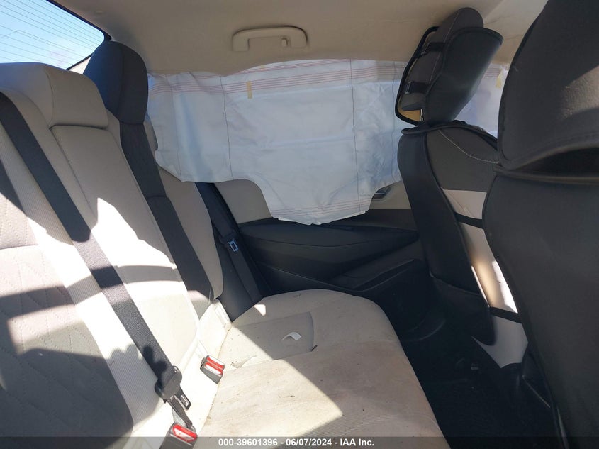 VIN JTDEPRAE3LJ062457 2020 TOYOTA COROLLA LE