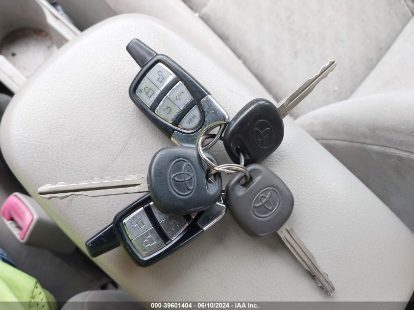 2009 Toyota Corolla VIN: JTDBL40EX9J013882 Lot: 39601404