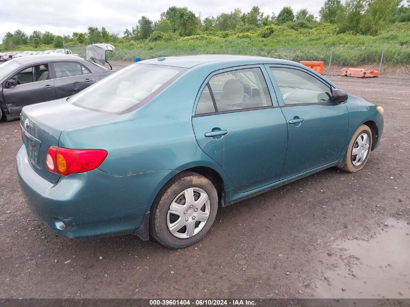 JTDBL40EX9J013882 | 2009 TOYOTA COROLLA