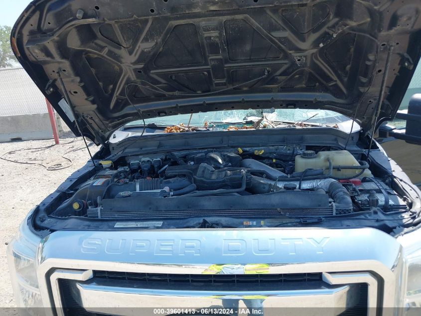 2014 Ford F-350 Lariat VIN: 1FT8W3BT9EEA78975 Lot: 39601413