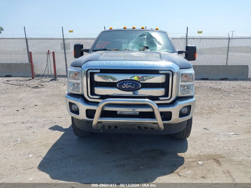 2014 Ford F-350 Lariat VIN: 1FT8W3BT9EEA78975 Lot: 39601413