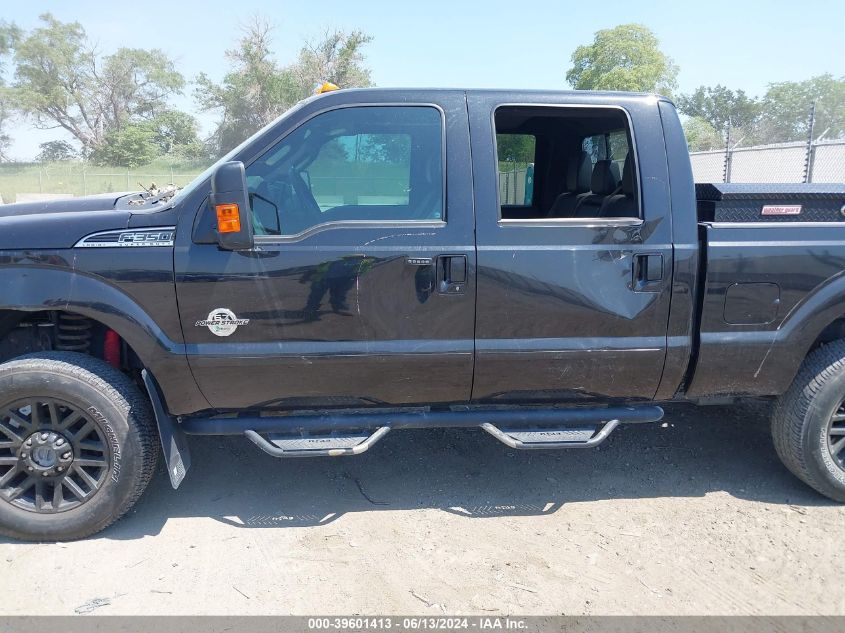 2014 Ford F-350 Lariat VIN: 1FT8W3BT9EEA78975 Lot: 39601413