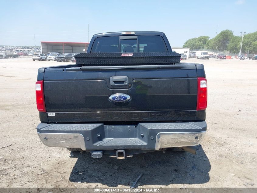 2014 Ford F-350 Lariat VIN: 1FT8W3BT9EEA78975 Lot: 39601413