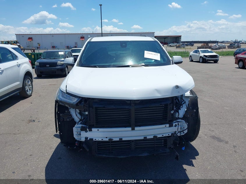 2023 Chevrolet Traverse Awd Lt Cloth VIN: 1GNEVGKW6PJ228470 Lot: 39601417