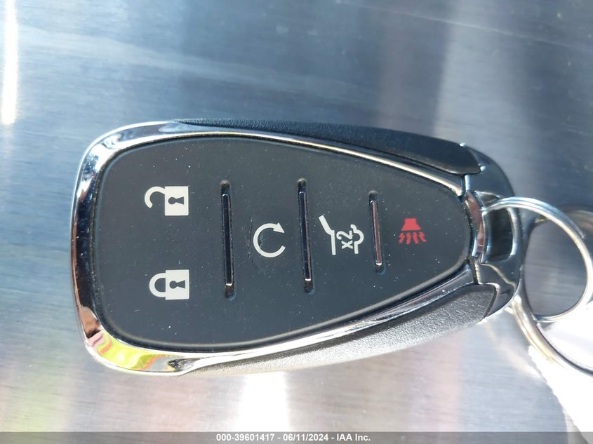 2023 Chevrolet Traverse Awd Lt Cloth VIN: 1GNEVGKW6PJ228470 Lot: 39601417