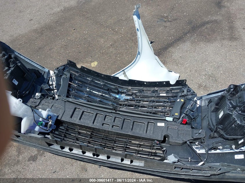 2023 Chevrolet Traverse Awd Lt Cloth VIN: 1GNEVGKW6PJ228470 Lot: 39601417