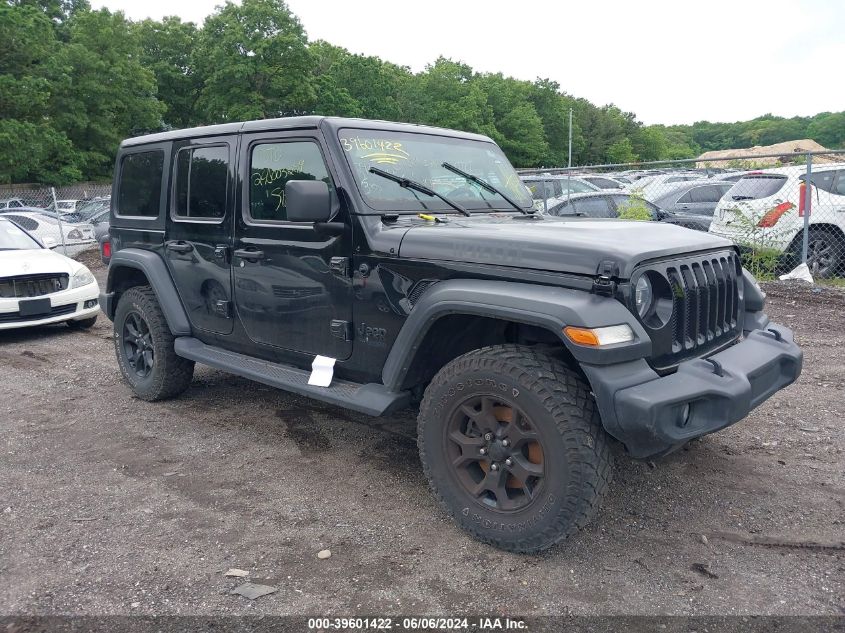 1C4HJXDN8LW170347 2020 JEEP WRANGLER - Image 1