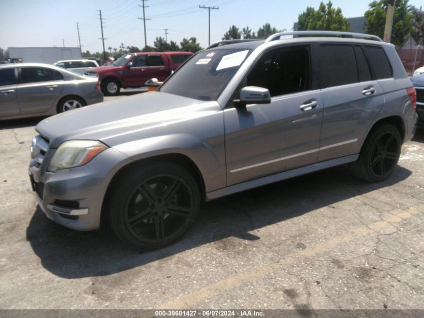 2014 Mercedes-Benz Glk 350 VIN: WDCGG5HB8EG193147 Lot: 39601427