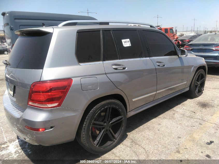 2014 Mercedes-Benz Glk 350 VIN: WDCGG5HB8EG193147 Lot: 39601427