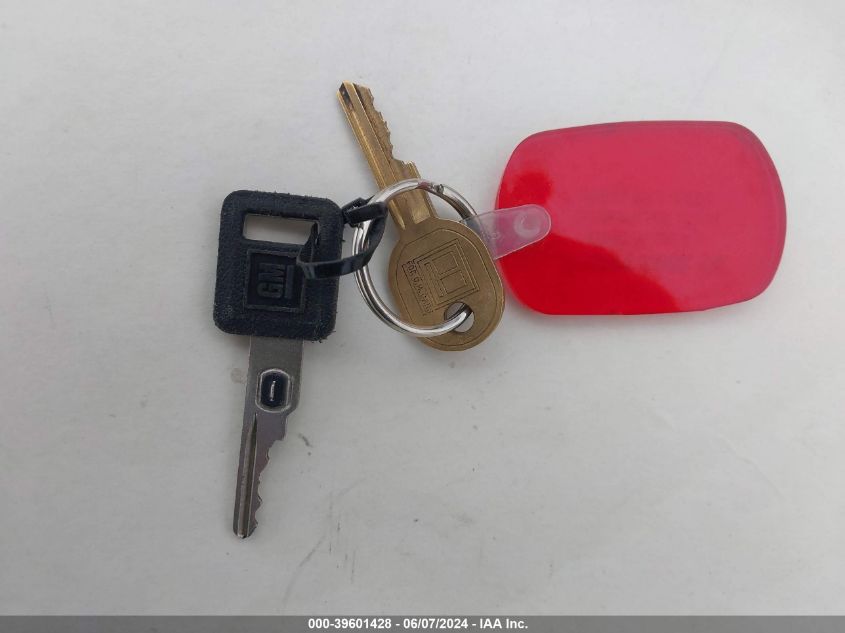 1991 Chevrolet Corvette VIN: 1G1YY2381M5104684 Lot: 39601428