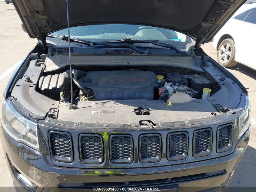 2018 JEEP COMPASS LATITUDE - 3C4NJDBBXJT394538