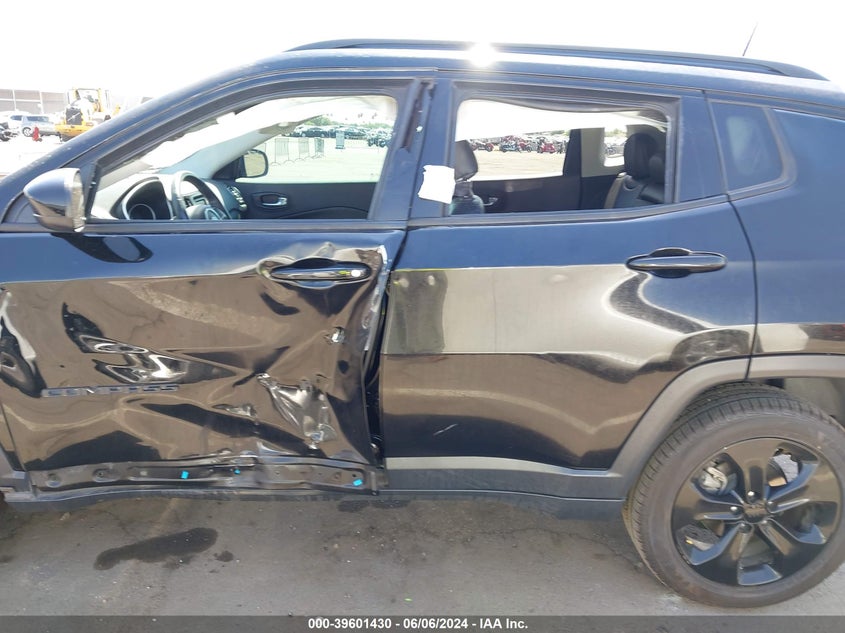 2018 JEEP COMPASS LATITUDE - 3C4NJDBBXJT394538