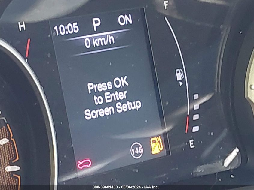 2018 JEEP COMPASS LATITUDE - 3C4NJDBBXJT394538