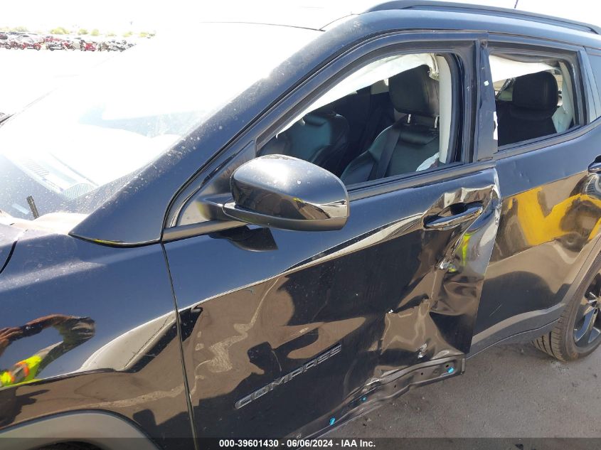 2018 JEEP COMPASS LATITUDE - 3C4NJDBBXJT394538