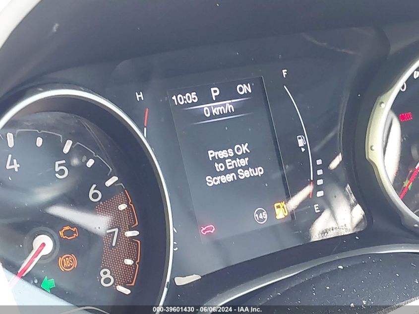 2018 JEEP COMPASS LATITUDE - 3C4NJDBBXJT394538