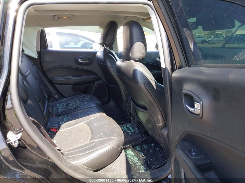 2018 JEEP COMPASS LATITUDE - 3C4NJDBBXJT394538