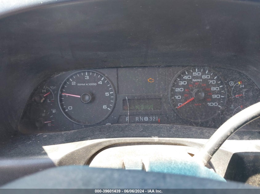 2007 Ford F-250 Lariat/Xl/Xlt VIN: 1FTSW20557EA58164 Lot: 39601439