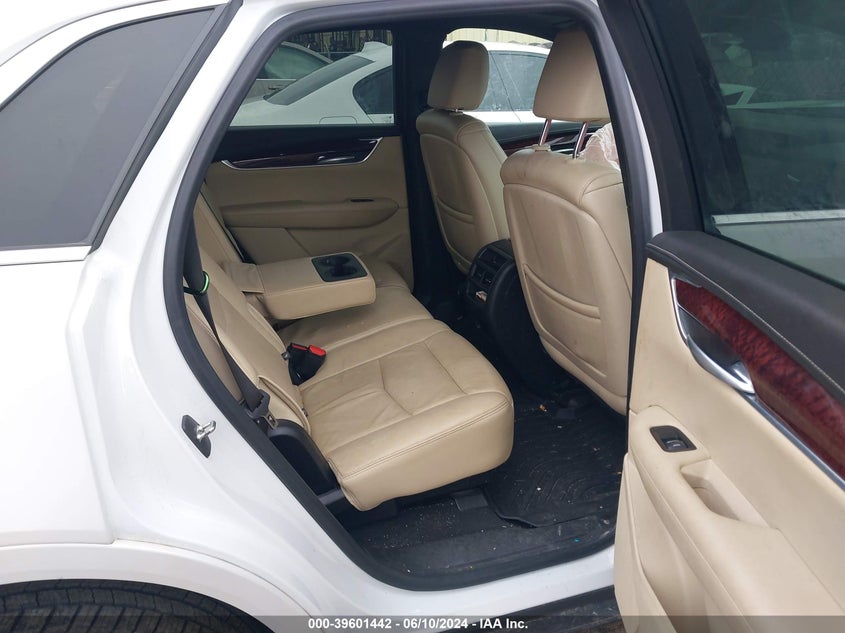 2019 CADILLAC XT5 LUXURY - 1GYKNDRS0KZ111856