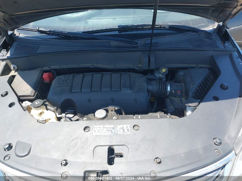 2015 Chevrolet Traverse 2Lt VIN: 1GNKRHKD4FJ162866 Lot: 39601452