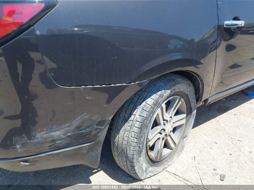 2015 Chevrolet Traverse 2Lt VIN: 1GNKRHKD4FJ162866 Lot: 39601452