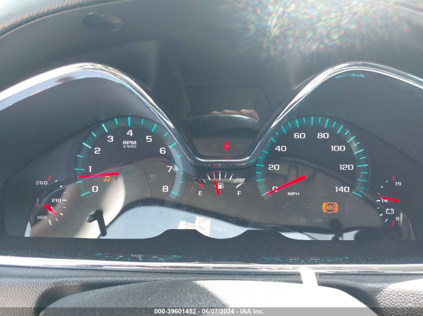 2015 Chevrolet Traverse 2Lt VIN: 1GNKRHKD4FJ162866 Lot: 39601452