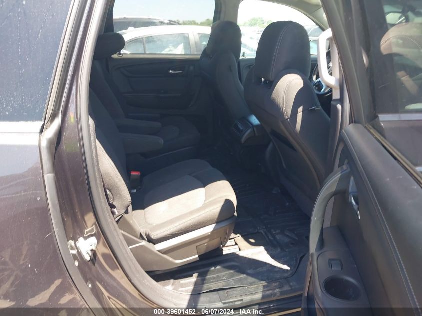 2015 Chevrolet Traverse 2Lt VIN: 1GNKRHKD4FJ162866 Lot: 39601452