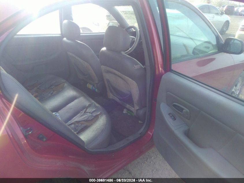 2005 Hyundai Elantra Gls/Gt VIN: KMHDN46D65U963923 Lot: 39601456