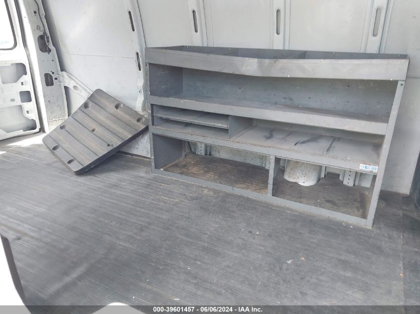 1999 Chevrolet Express VIN: 1GCFG15W9X1106119 Lot: 39601457