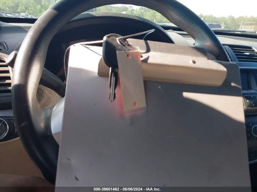 2014 Ford Explorer VIN: 1FM5K8B84EGA29092 Lot: 39601462