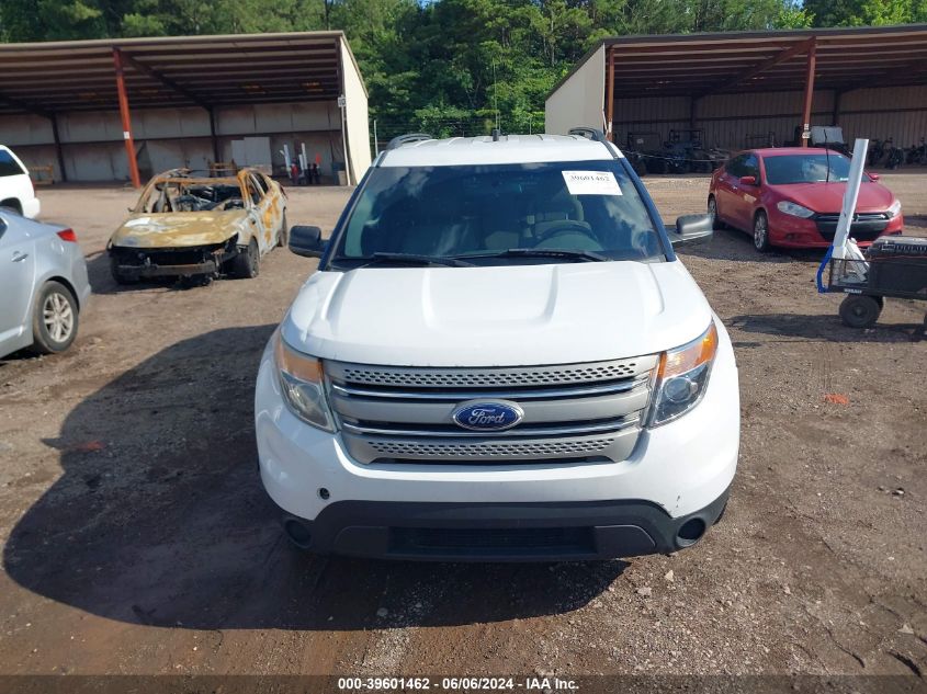 2014 Ford Explorer VIN: 1FM5K8B84EGA29092 Lot: 39601462