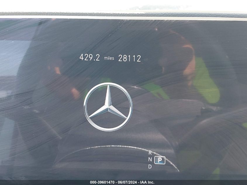 2022 Mercedes-Benz Gls 450 4Matic VIN: 4JGFF5KE6NA592709 Lot: 39601470