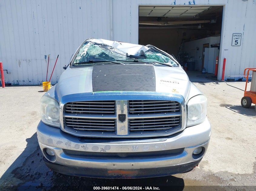 2008 Dodge Ram 1500 Slt VIN: 1D7HA18N98S624598 Lot: 39601474