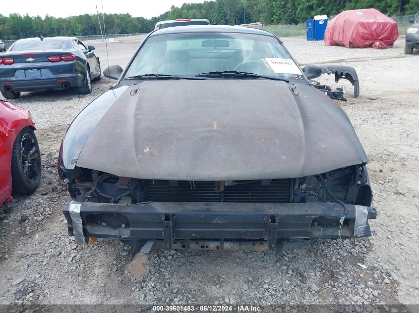 1998 Ford Mustang VIN: 1FAFP4041WF157192 Lot: 39601483