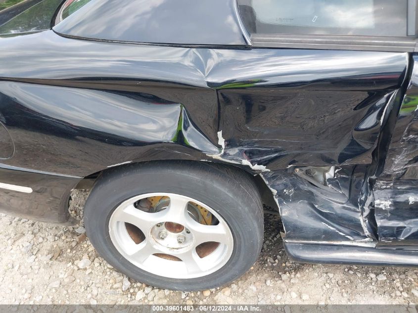 1998 Ford Mustang VIN: 1FAFP4041WF157192 Lot: 39601483