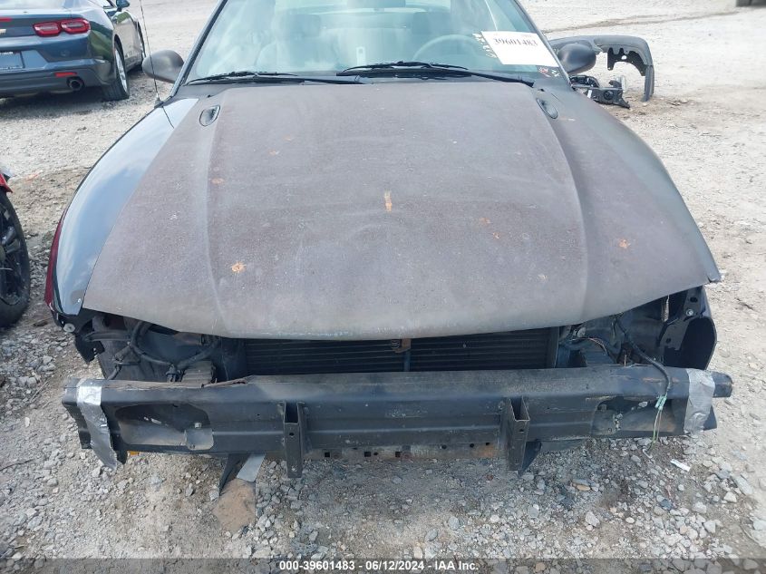 1998 Ford Mustang VIN: 1FAFP4041WF157192 Lot: 39601483