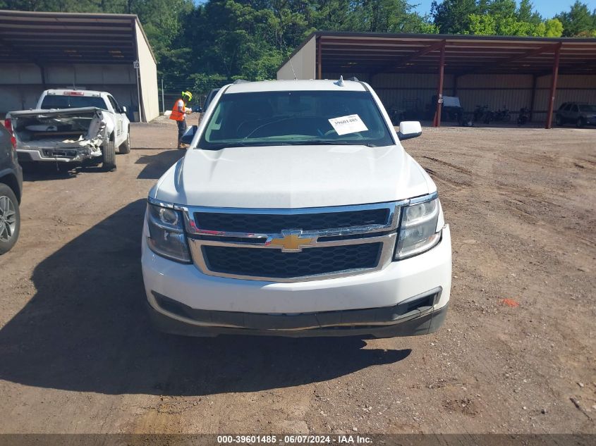 2015 Chevrolet Suburban 1500 Commercial Fleet VIN: 1GNSC5EC4FR623942 Lot: 39601485