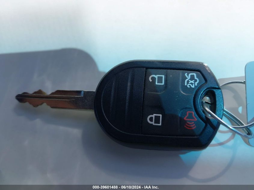 2010 Ford Edge Limited VIN: 2FMDK4KC4ABB48965 Lot: 39601488