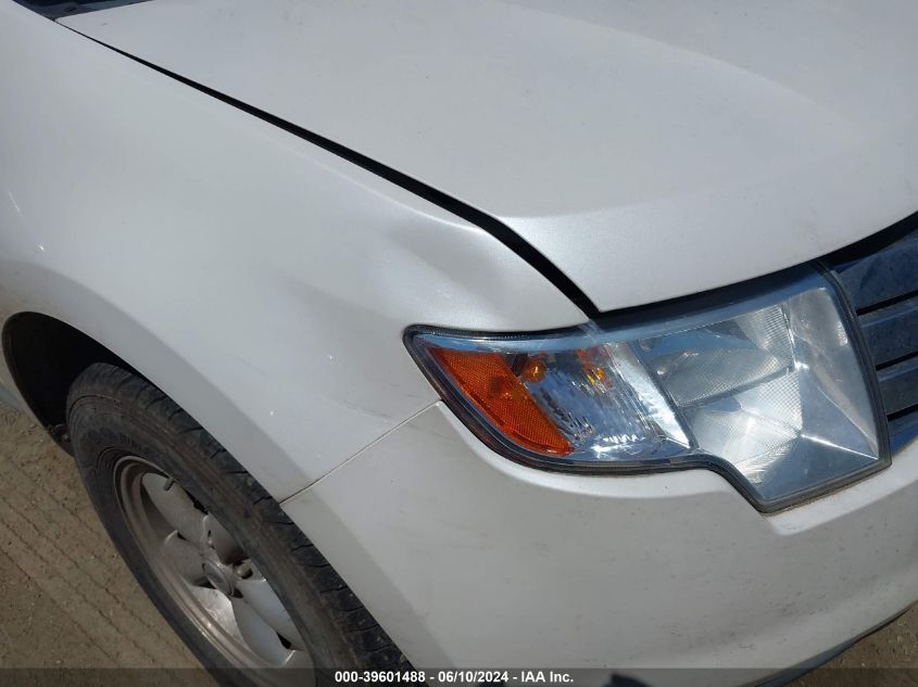 2010 Ford Edge Limited VIN: 2FMDK4KC4ABB48965 Lot: 39601488