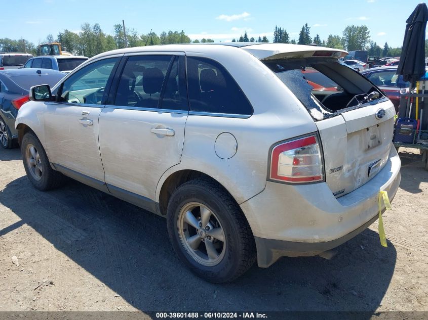 2010 Ford Edge Limited VIN: 2FMDK4KC4ABB48965 Lot: 39601488