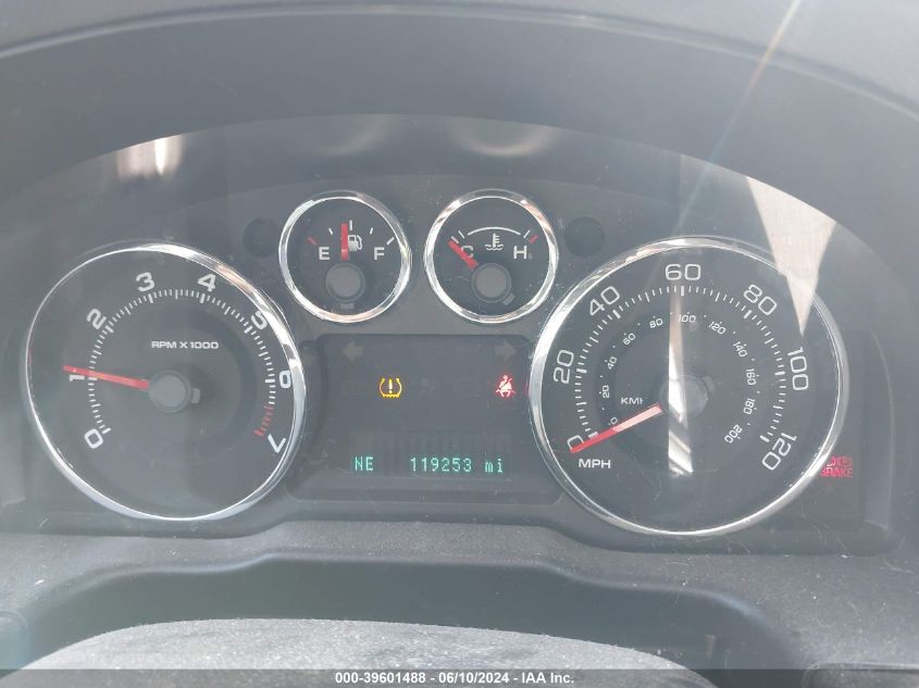 2010 Ford Edge Limited VIN: 2FMDK4KC4ABB48965 Lot: 39601488