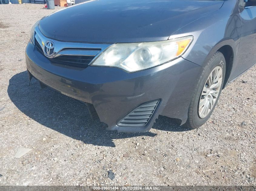 2014 Toyota Camry Le VIN: 4T1BF1FK4EU459999 Lot: 39601494