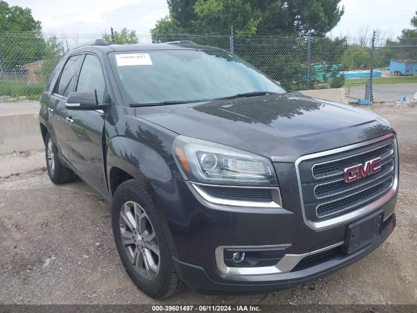 2015 GMC Acadia Slt-1 VIN: 1GKKVRKD4F1190262 Lot: 39601497