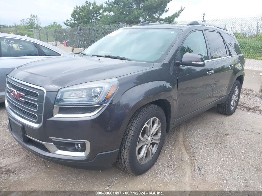 2015 GMC Acadia Slt-1 VIN: 1GKKVRKD4F1190262 Lot: 39601497