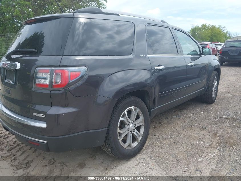 2015 GMC Acadia Slt-1 VIN: 1GKKVRKD4F1190262 Lot: 39601497