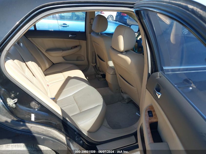 2005 Honda Accord 3.0 Ex VIN: 1HGCM66545A004613 Lot: 39601509