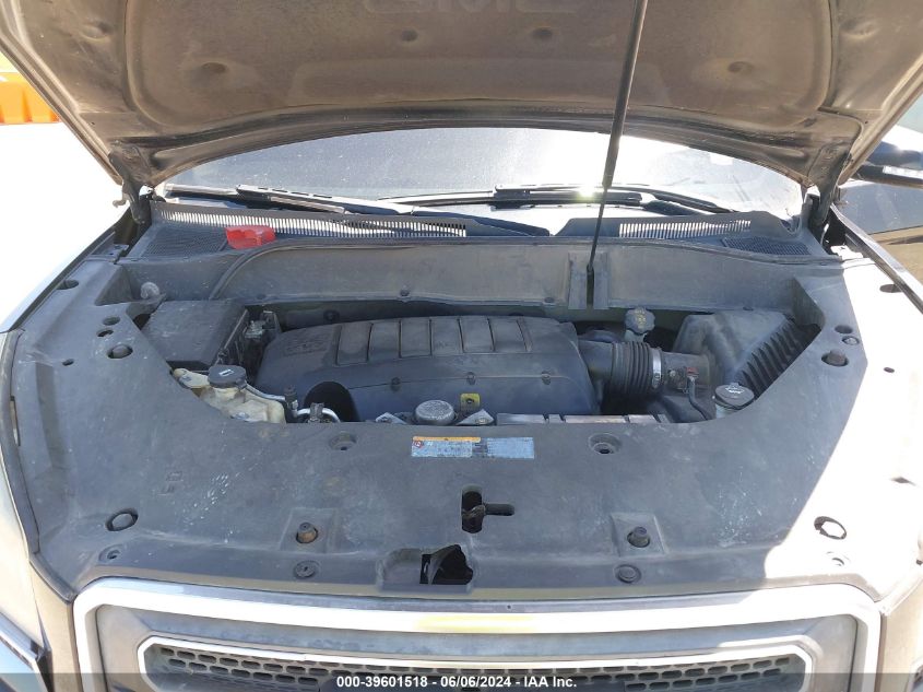 2013 GMC Acadia Slt-1 VIN: 1GKKRRKD8DJ177080 Lot: 39601518