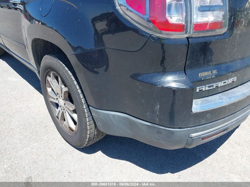 2013 GMC Acadia Slt-1 VIN: 1GKKRRKD8DJ177080 Lot: 39601518