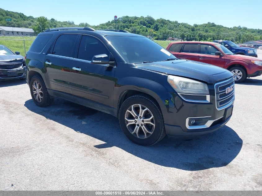 2013 GMC Acadia Slt-1 VIN: 1GKKRRKD8DJ177080 Lot: 39601518