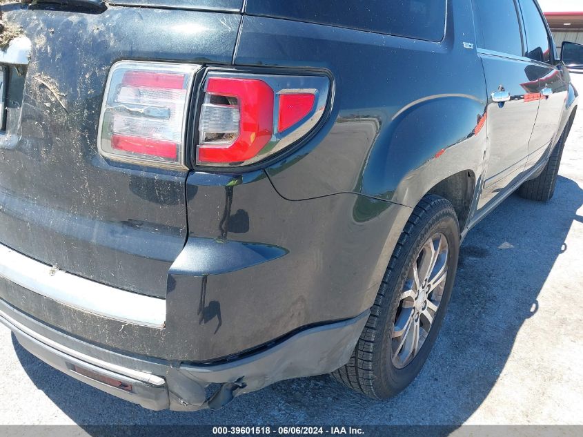 2013 GMC Acadia Slt-1 VIN: 1GKKRRKD8DJ177080 Lot: 39601518