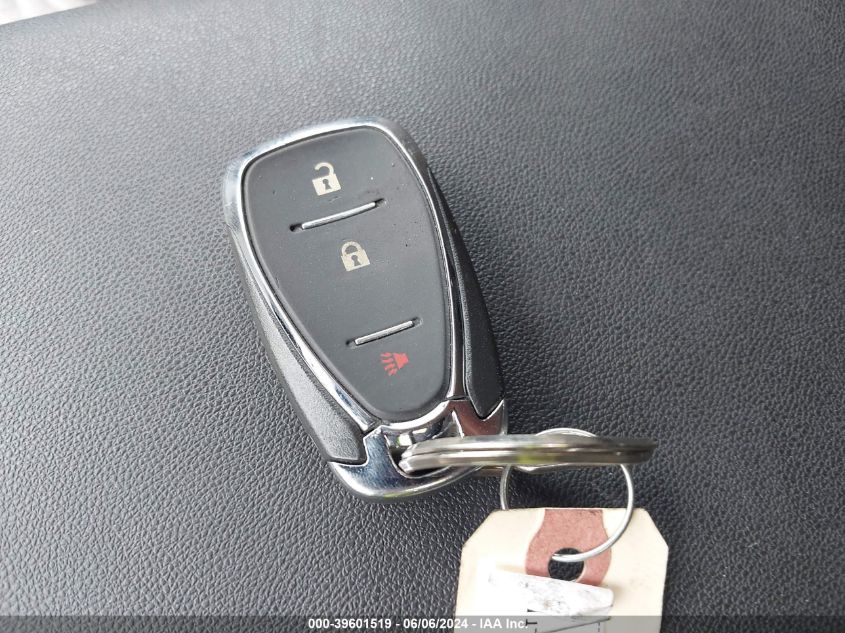 2018 Chevrolet Equinox Lt VIN: 2GNAXJEV6J6134022 Lot: 39601519